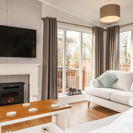 Semesterbostad Bramblings By The *