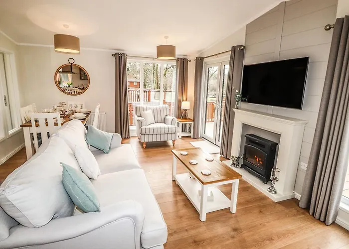 Casa de Férias Bramblings By The