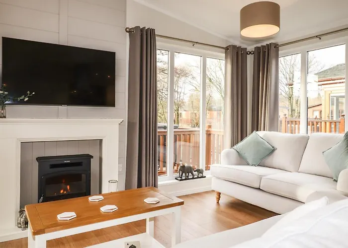 Casa de Férias Bramblings By The *