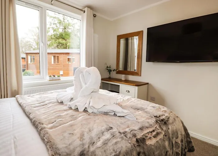 Casa de Férias Bramblings By The *