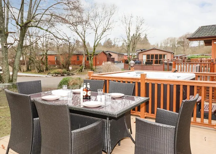 Casa de Férias Bramblings By The