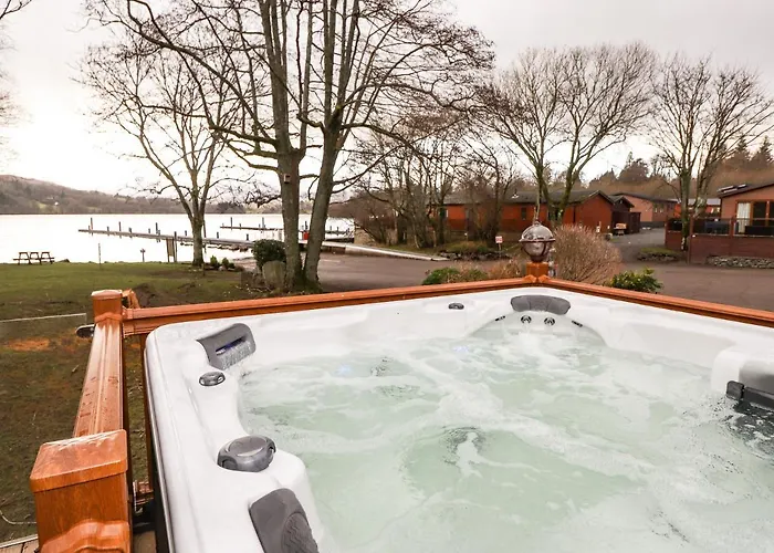 Casa de Férias Bramblings By The