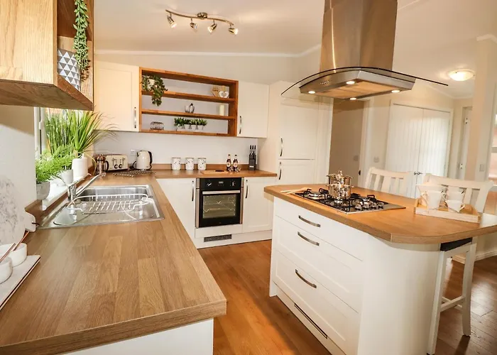 Casa de Férias Bramblings By The Windermere