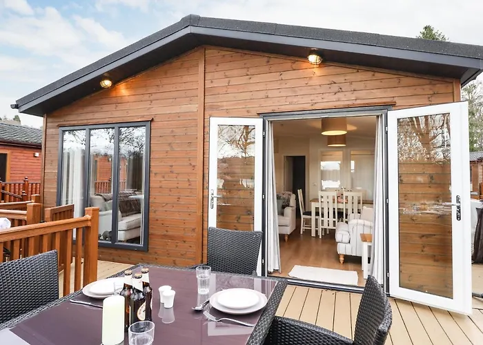 Casa de Férias Bramblings By The Windermere