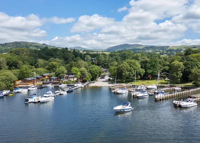 Bramblings By The * Windermere